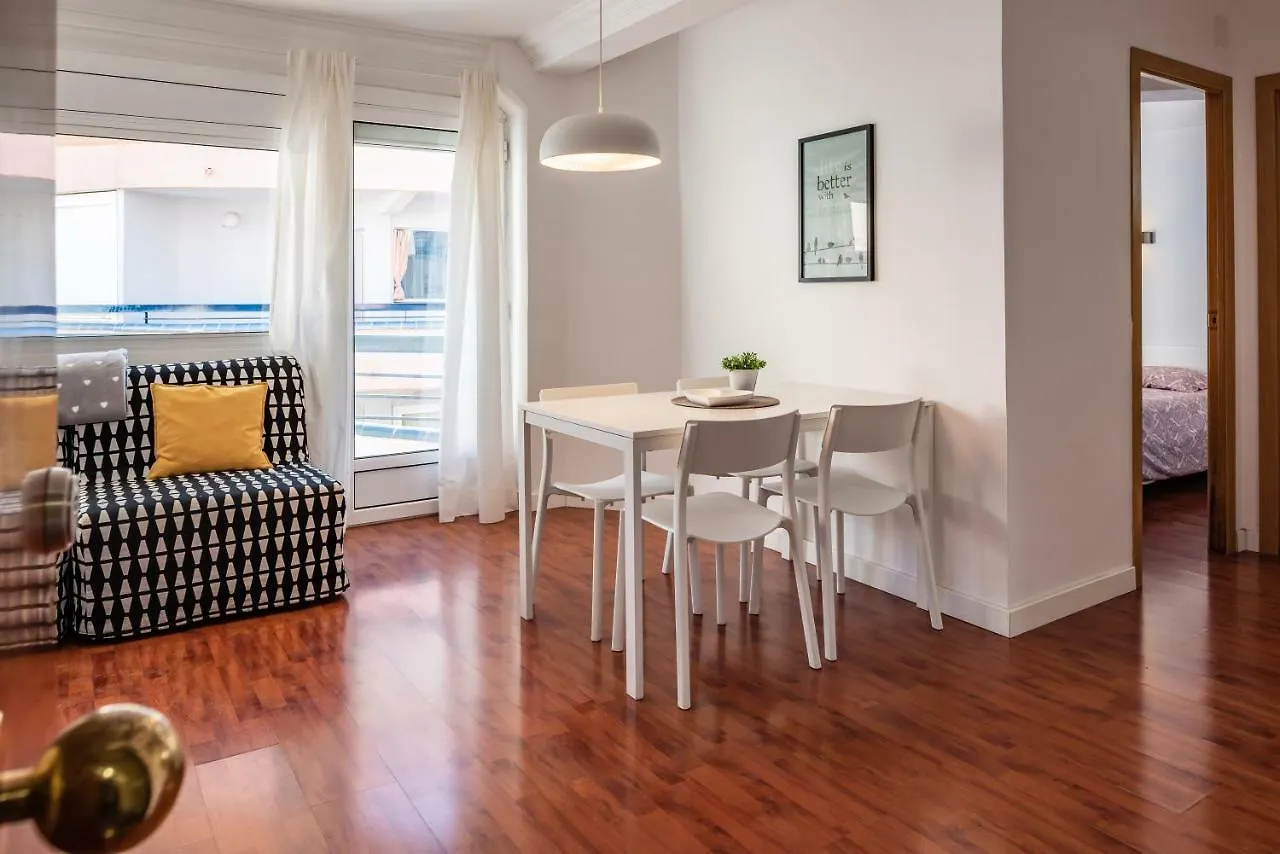 Ridaura Apartments Platja d'Aro