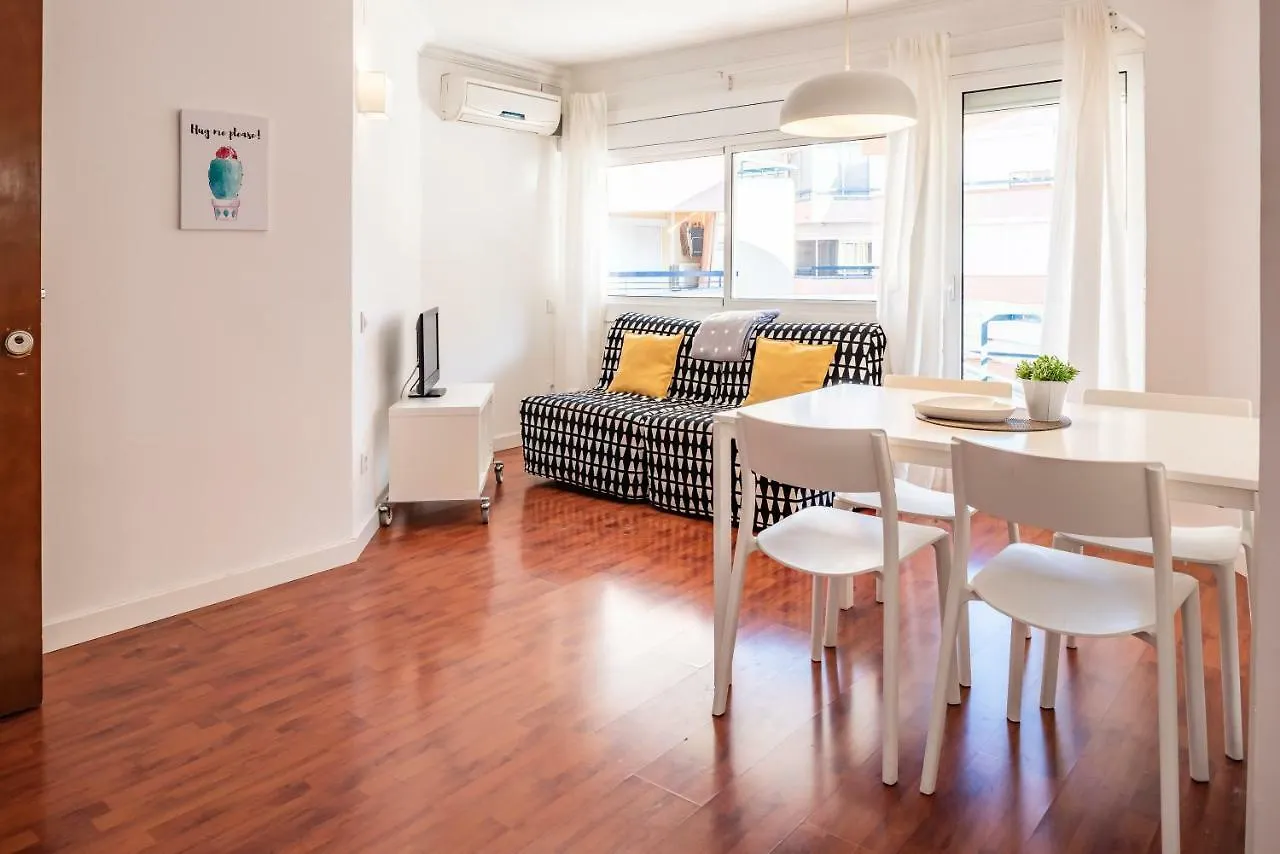 Ridaura Apartments Platja d'Aro 0*,