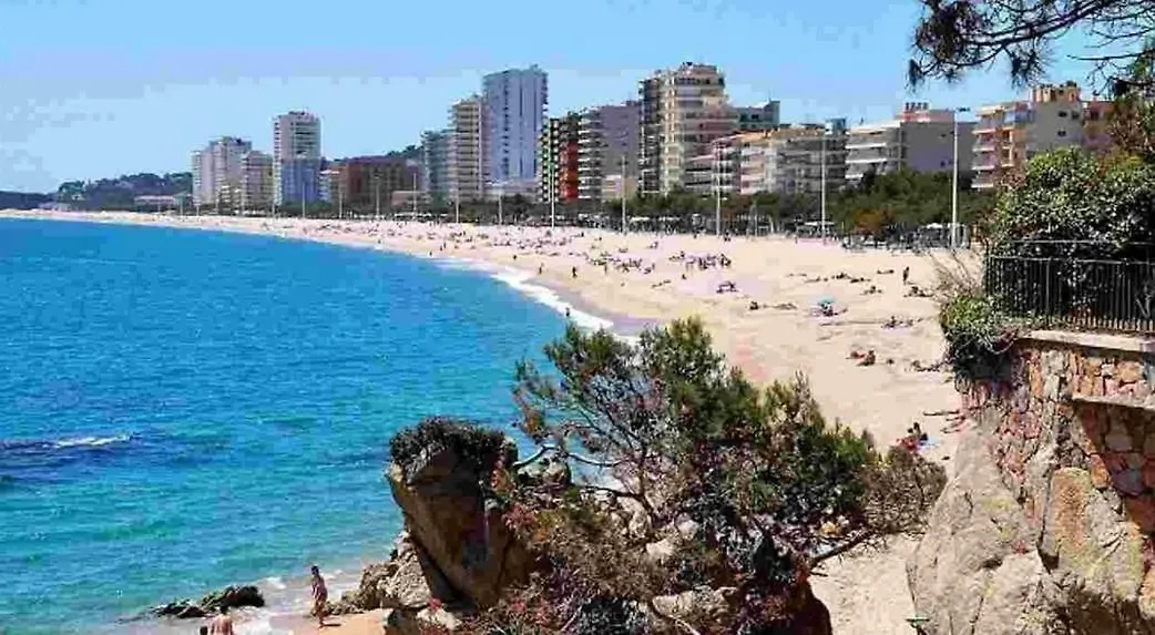 Ridaura Apartments Platja d'Aro