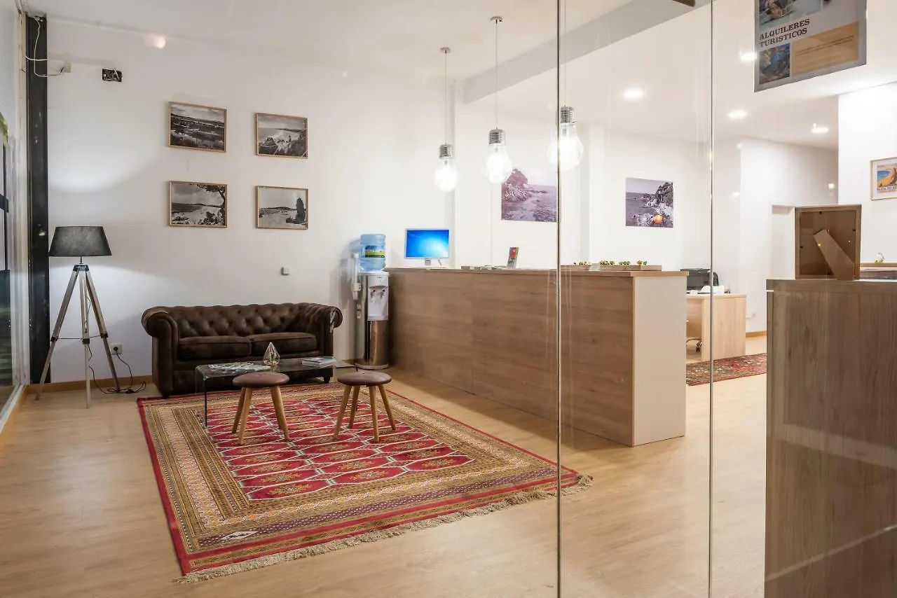 Ridaura Apartments Platja d'Aro 0*,  Španělsko