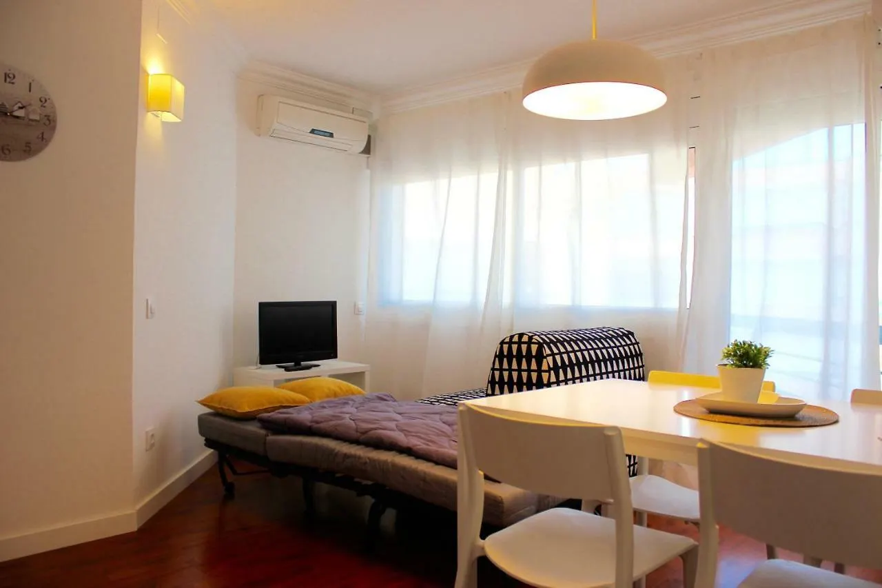 Ridaura Apartments Platja d'Aro 0*,