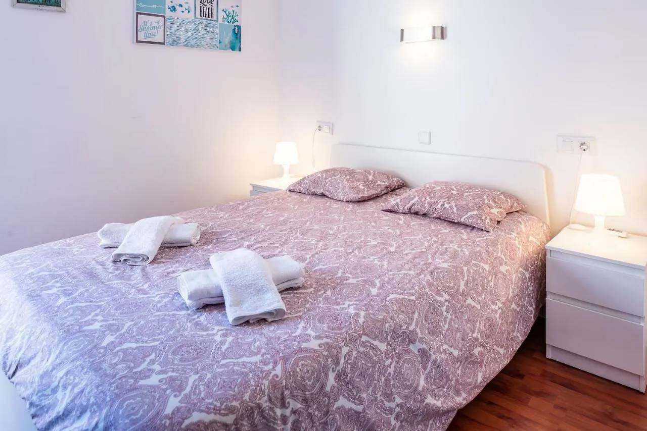 Ridaura Apartments Platja d'Aro Spain