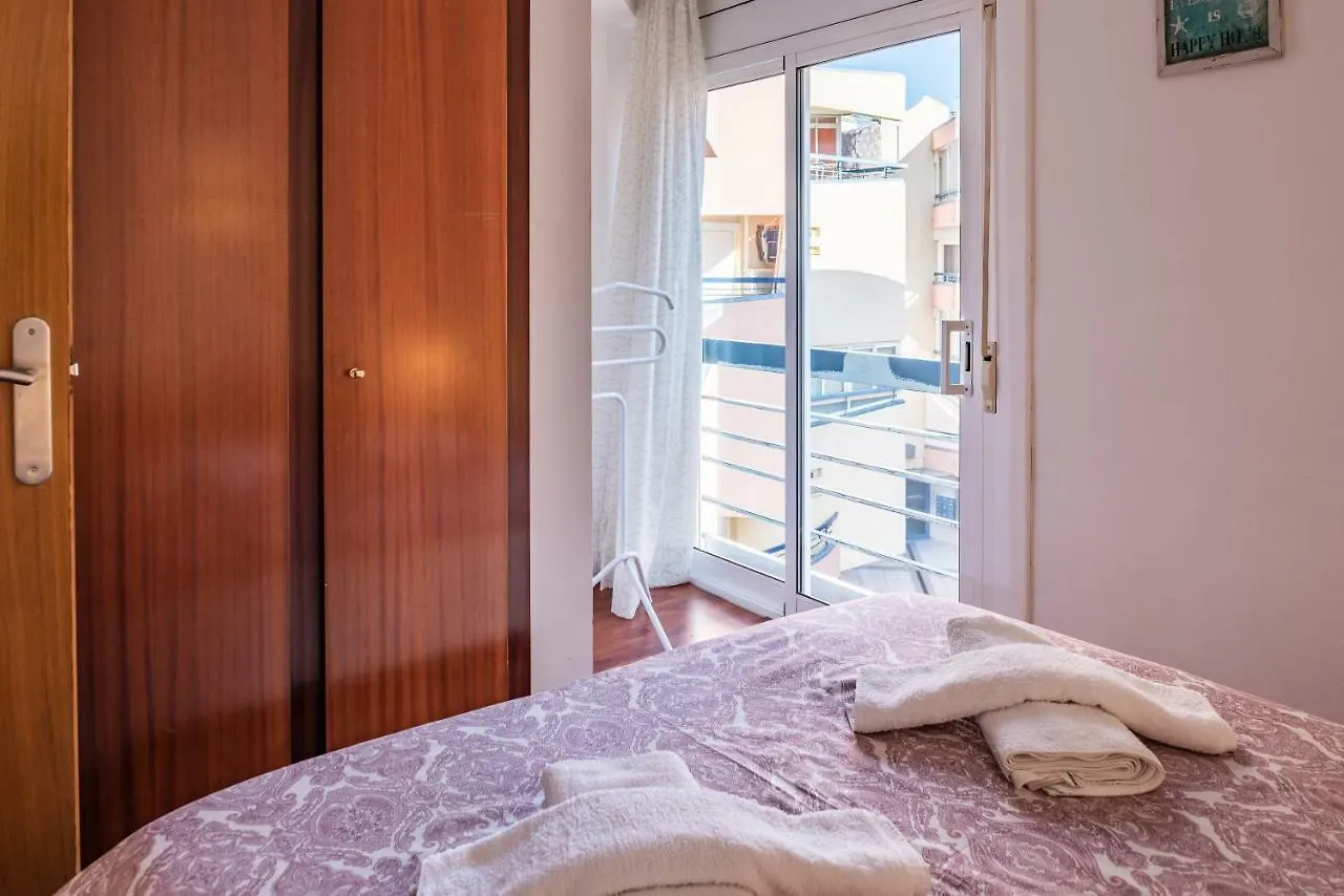 Ridaura Apartments Platja d'Aro 0*,