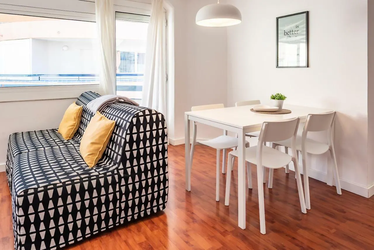 Ridaura Apartments location