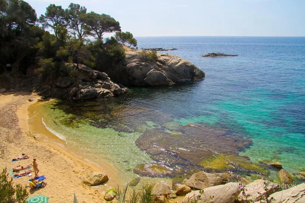 Ridaura Apartments Platja d'Aro