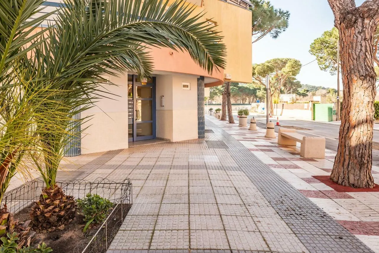 Ridaura Apartments Platja d'Aro 0*,  Spain