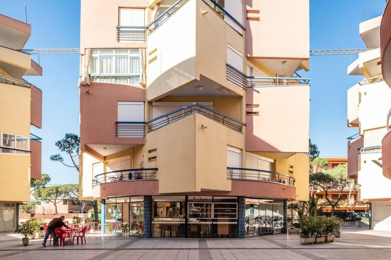 Ridaura Apartments Platja d'Aro