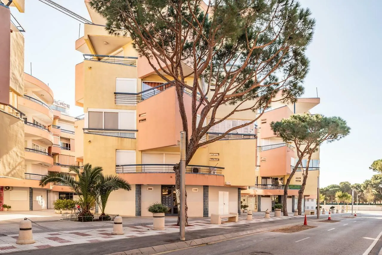 Ridaura Apartments Platja d'Aro